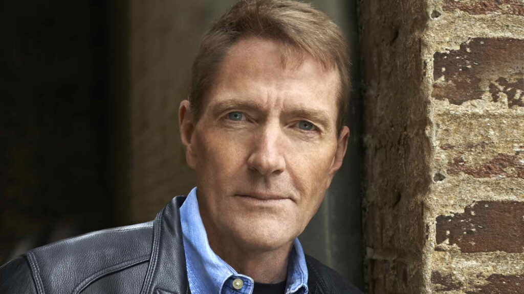 Lee Child by Sigrid Estrada Lee Child by Sigrid Estrada