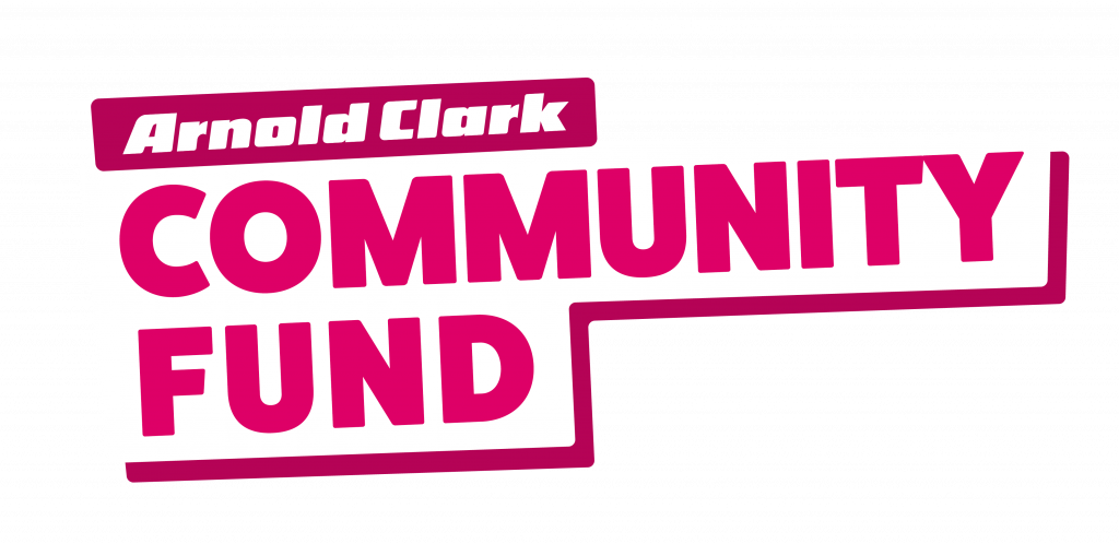 Arnold Clark Community Fund Logo