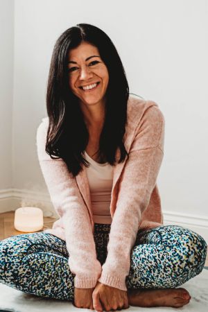 Deep Relaxation with the Yoga of Sleep