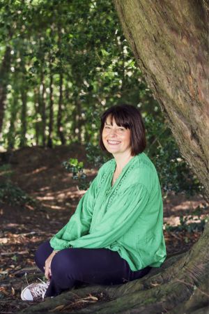 Rachel Canwell Author Paper Trees