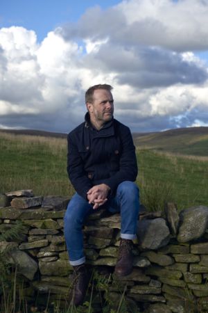 Award-winning gothic novelist Andrew Michael Hurley appearing at Illuminate Festival 2027