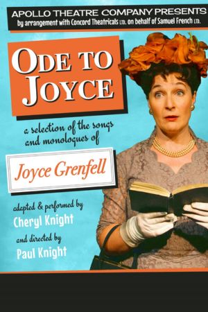 Ode To Joyce Illuminate Festival 2027