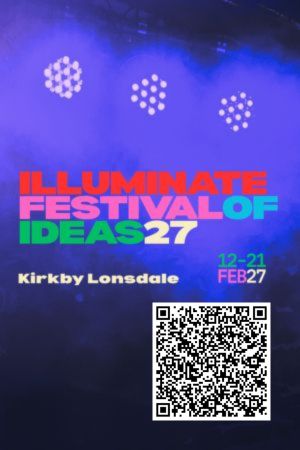 Illuminate Festival 27 Pass QR Code