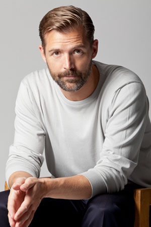 Patrick Grant