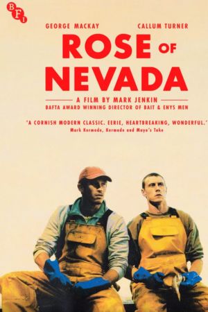 George MacKay and Callum Turner in Rose of Nevada, screening at Illuminate Festival 2027