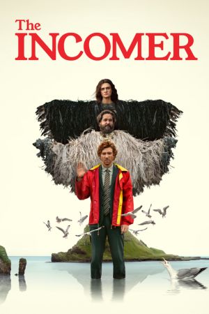 Domhnall Gleeson in The Incomer, a Scottish island film screening at Illuminate Festival 2027