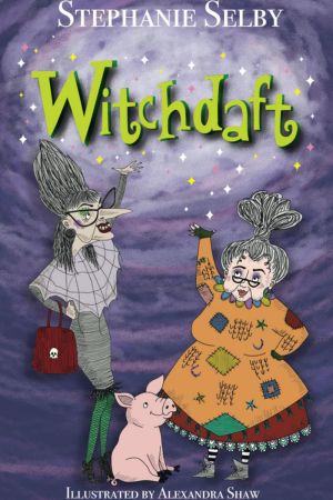 Stephanie Selby reading Witchdaft at Kirkby Lonsdale Library during Illuminate Festival 2027